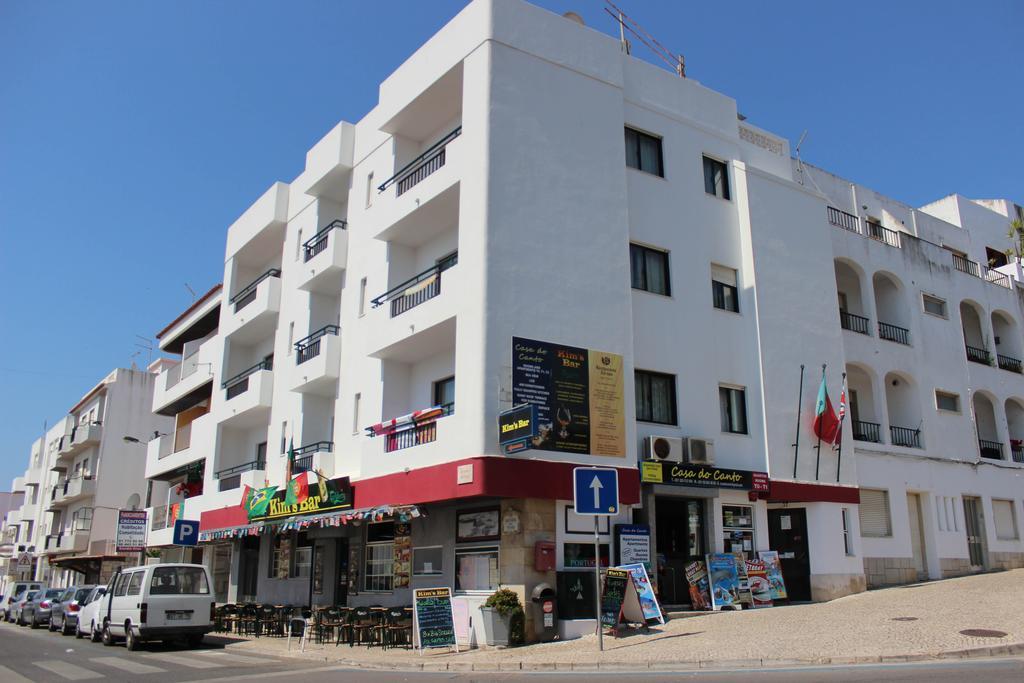 Casa Do Canto Albufeira Exterior photo